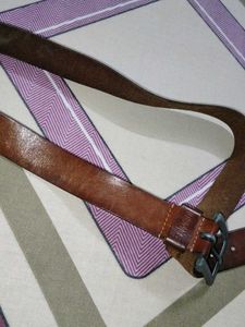 Levis belt