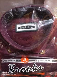Brooks Star Maroon Formal Shirt – Premium Cotton |