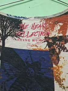 Unique Graphic Print Tank Top