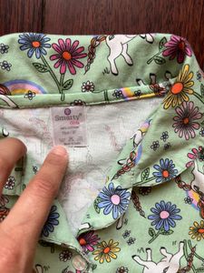 Girls Unicorn Night Suit Set