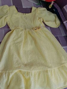 Combo Of Girls Dresses