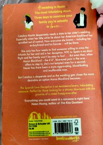 The Spanish Love Deception - Elena Armas