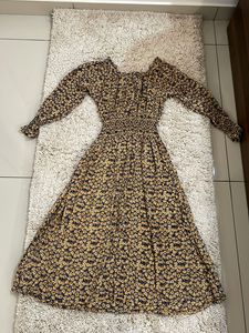 Empire Waise One Piece Dress