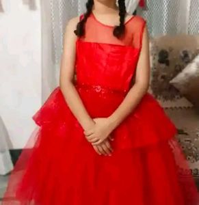 Brand New Flair Dress Upto 9 Years