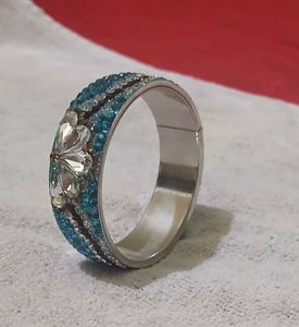 Sparkling Bangles Single Picese Of  2