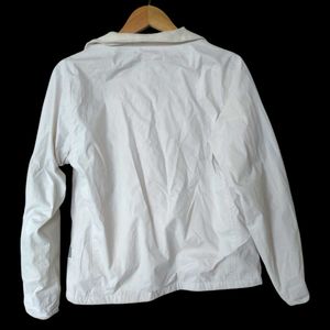 Korean White Jacket