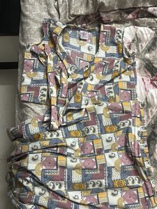 Smart And Stylish Coord Set