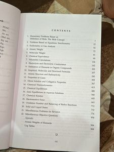 RC MUKHERJEE PHYSICAL CHEMISTRY JEE