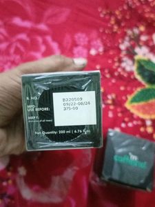 Face Mask / Body Lotion/ Moisturizer