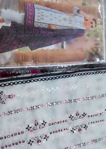Elegant Printed Salwar Kameez