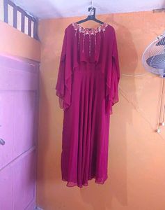 Pretty Evening Gown 👗😍😍