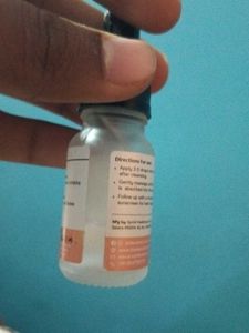 Construct Clearing Serum - 10ml New!!