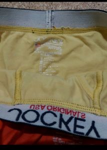 3 Jockey Panty For Kids.