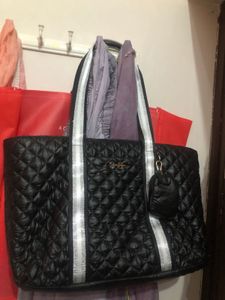 Jessica Simpson Winters Quilted Bag