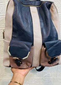 🇬🇧 Duno London Imported Leather Backpack