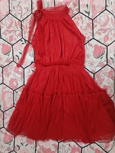 Pretty Red ♥️ Dress | Pinterest |Asthetic|Korean