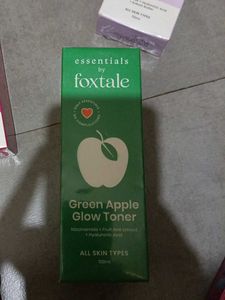 Toner Foxtale