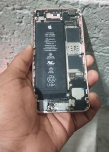 iPhone 6S - Rose Gold