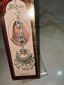 Fashion Tikka - Indian Jewelry