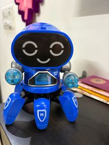 ROBOT toy