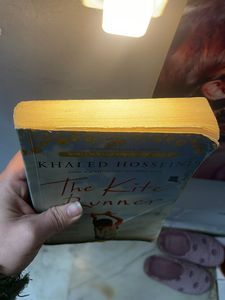 The Kite Runner Book