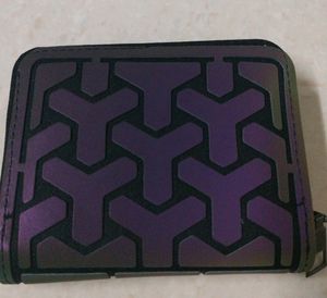 Ladies Wallet Small Size