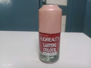 Peach Nail Polish