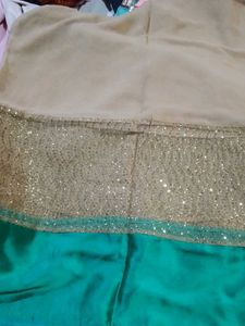 Elegant saree