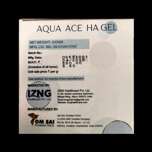 Aqua Ace HA Gel - Freebie