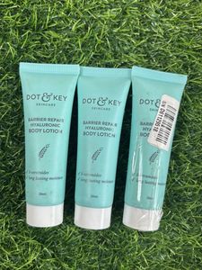 Dot & Key Barrier Repair Hyaluronic Body Lotions 3