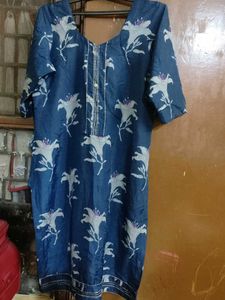 Kurti Pant Set