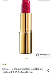 Metallic Margenta Lipstick 💄