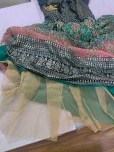 Beautiful Gown with can ca