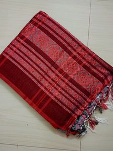 Begumperi Khadi Saree