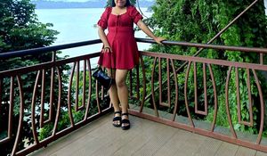Red Mini Dress