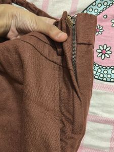 Meroon Wide Leg Pants