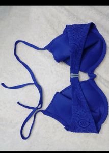 Crochet Look Bikini Top from H&amp;M.