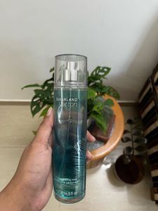 Sea Island Cotton Body Mist