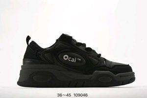 Black Oigy Shoes For Men