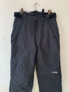 Black Cargo Pants