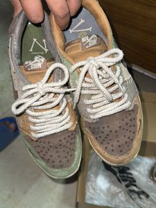 Nike Dunk Low SE Patchwork