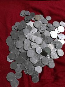 1rupee 2rupee Coins Change 350rs