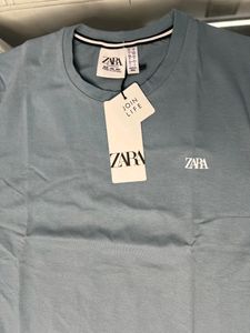 Zara Tshirt New M L SIZE