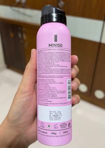 Miniso Deodorant