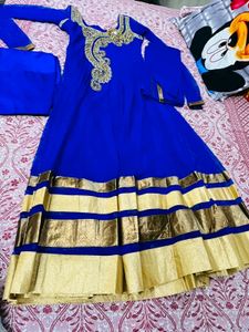 Anarkali Suit