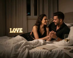 ✨Black Fur Halter Top-Frederick&#39;s of Hollywood