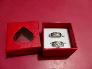 Couple Rings Set