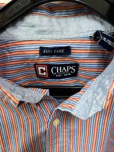 Striped CHAPS Shirt