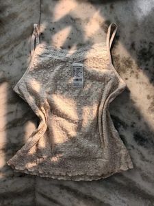 Y2k Aesthetic Pinterest Shimmer Tank Top