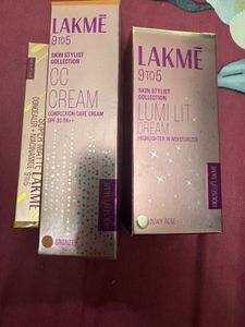 Lakme Cc Cream, Lumi Lit Cream Moisturiser